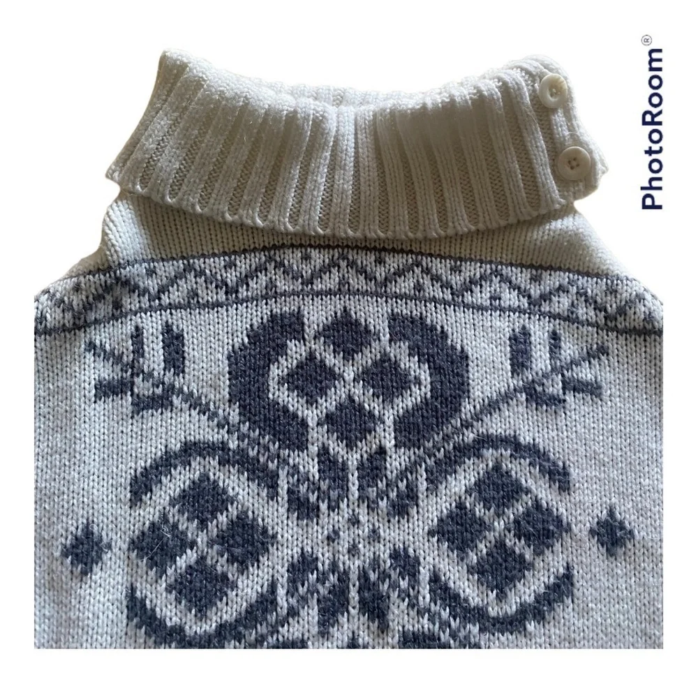 COPY - OSHKOSH-SWEATER PONCHO-3T